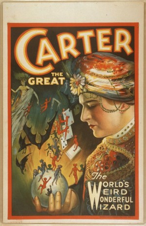 Carter the great